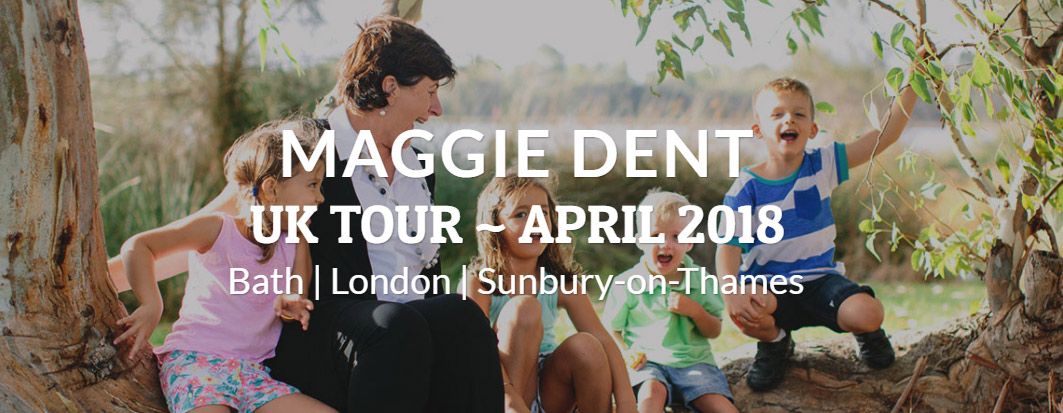 This April 18, for the first time, Maggie Dent is bringing her hugely popular seminar Boys, Boys, Boys: Understanding, Nurturing and Connecting with Today’s Boys to Sunbury!

Last minute tickets ⇢ buff.ly/2Gwz5Kn