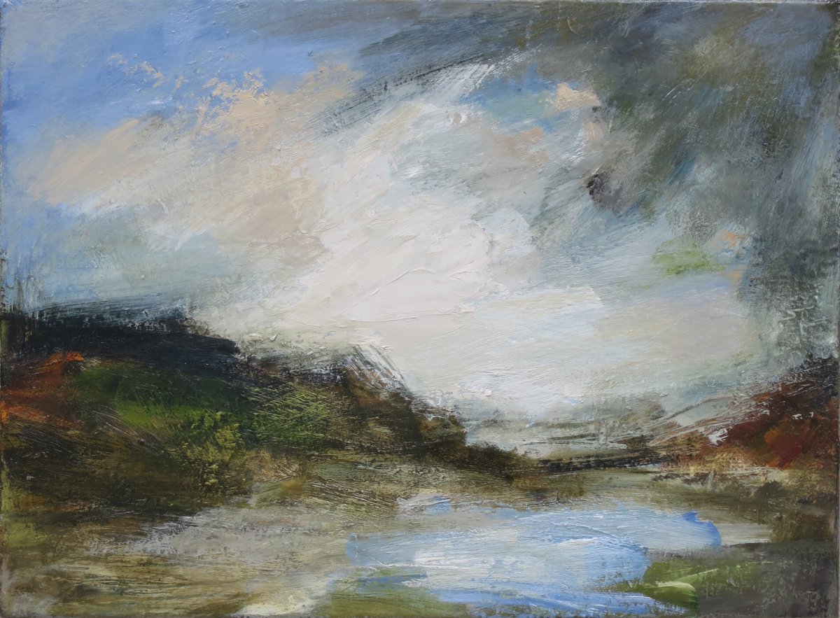 ArtForton's tweet photo. Looking forward to @ArtForton spring exhibition 27 April - 5 May, Nether Wallop #spring #exhibition #art #painting https://t.co/erQvcIpAas