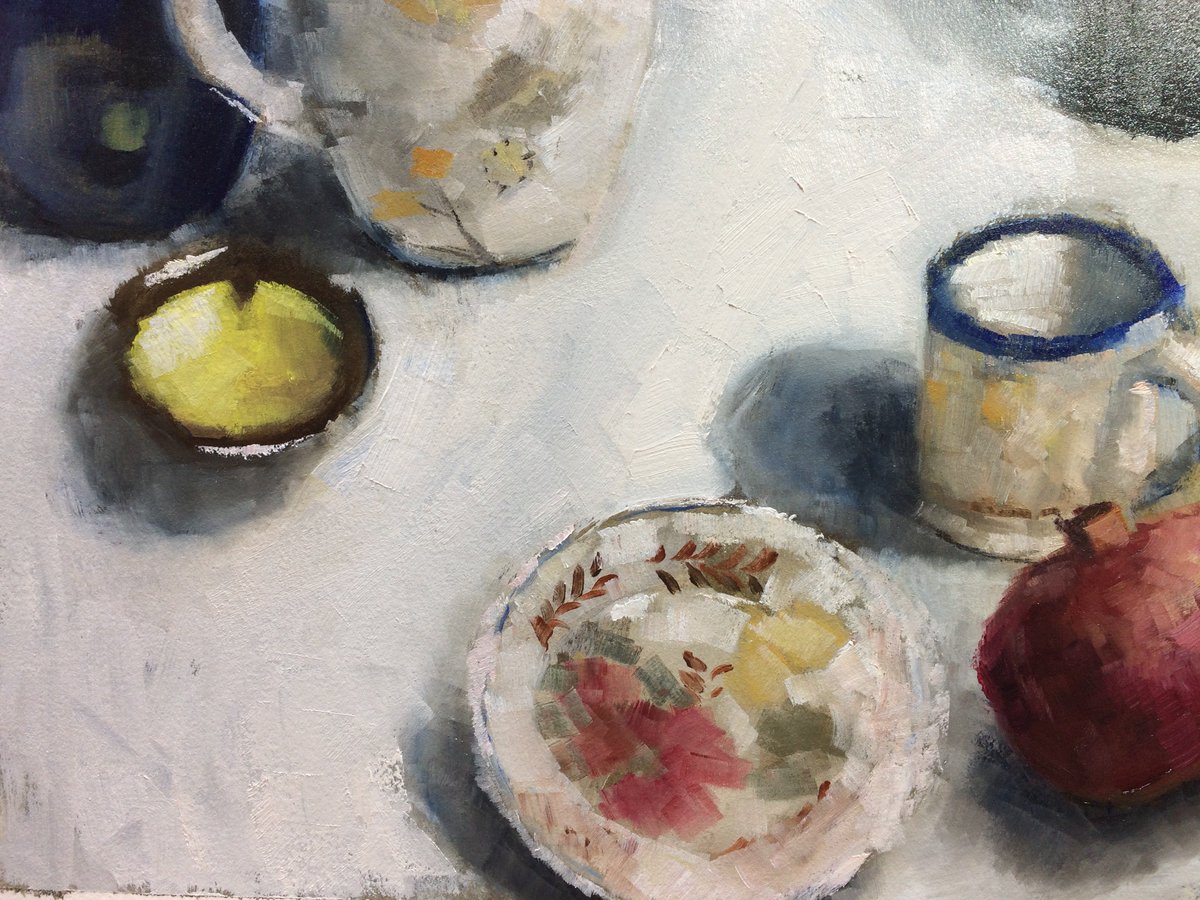 ArtForton's tweet photo. Looking forward to @ArtForton spring exhibition 27 April - 5 May, Nether Wallop #spring #exhibition #art #painting https://t.co/erQvcIpAas