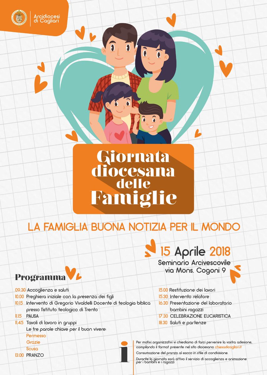AndreaPacini1's tweet photo. Questa domenica! Non mancate! #giornatadiocesnadellefamiglie https://t.co/XPeri1PFgg