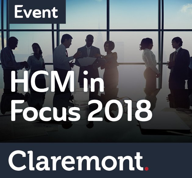 DSP_EBS's tweet photo. #RegisterNow! Our successful annual event returns for its fifth year. Join us for first hand insight into HR and Payroll's latest trends with peers and industry leads. #HCM #Oracle #OracleCloud #HCMinFocus2018 https://t.co/l6cG4PrFOR https://t.co/1EAZqCEtyV