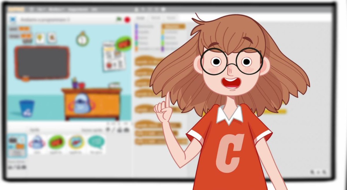 VitaDigitale's tweet photo. Siamo all'ultima puntata di #AndiamoaProgrammare: il nostro videogioco è finito, l'avventura del #coding ancora no su @Tecno_Corriere http:https://t.co/EBHTK85cJT https://t.co/DUp9zm2OGx