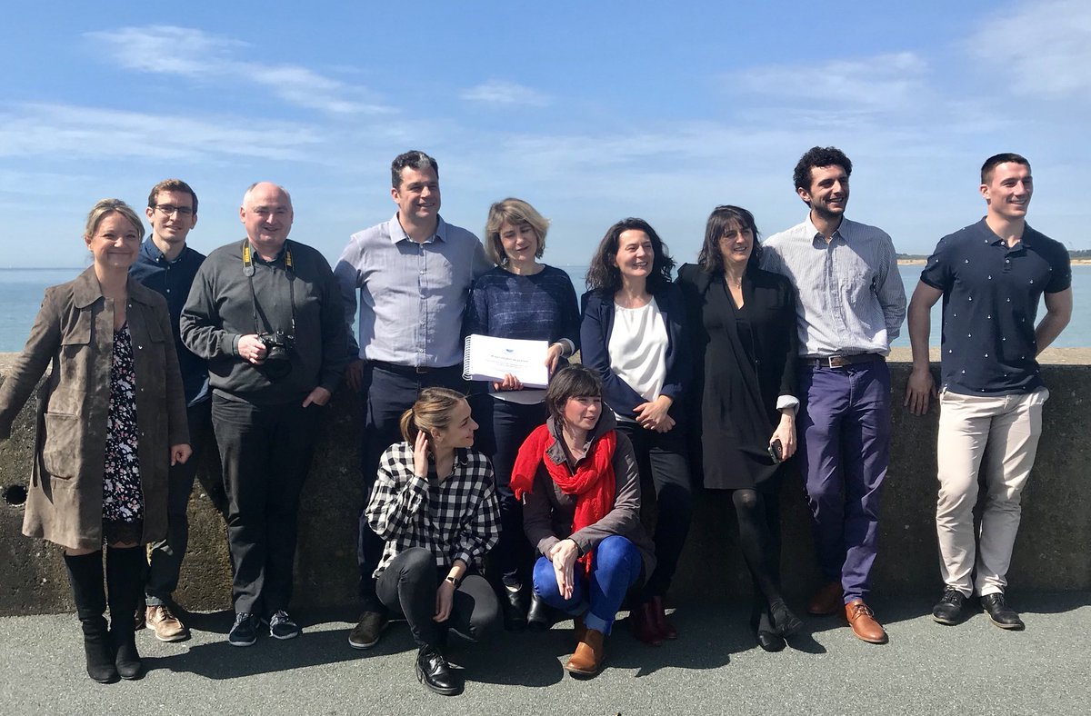 marylinesimone's tweet image. Vote ce matin du plan de gestion du #ParcNaturelMarin Gironde/pertuis charentais. Un cap est donné. Un grand merci à la petite équipe de ce grand parc. Merci aussi à ts les membres du conseil pour leur sérieux et implication @Merbiodiversite @NvelleAquitaine