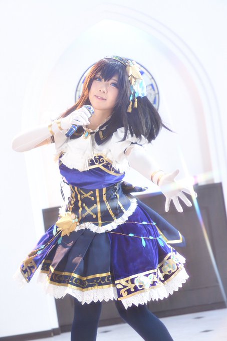 Twitterのコスプレ画像33