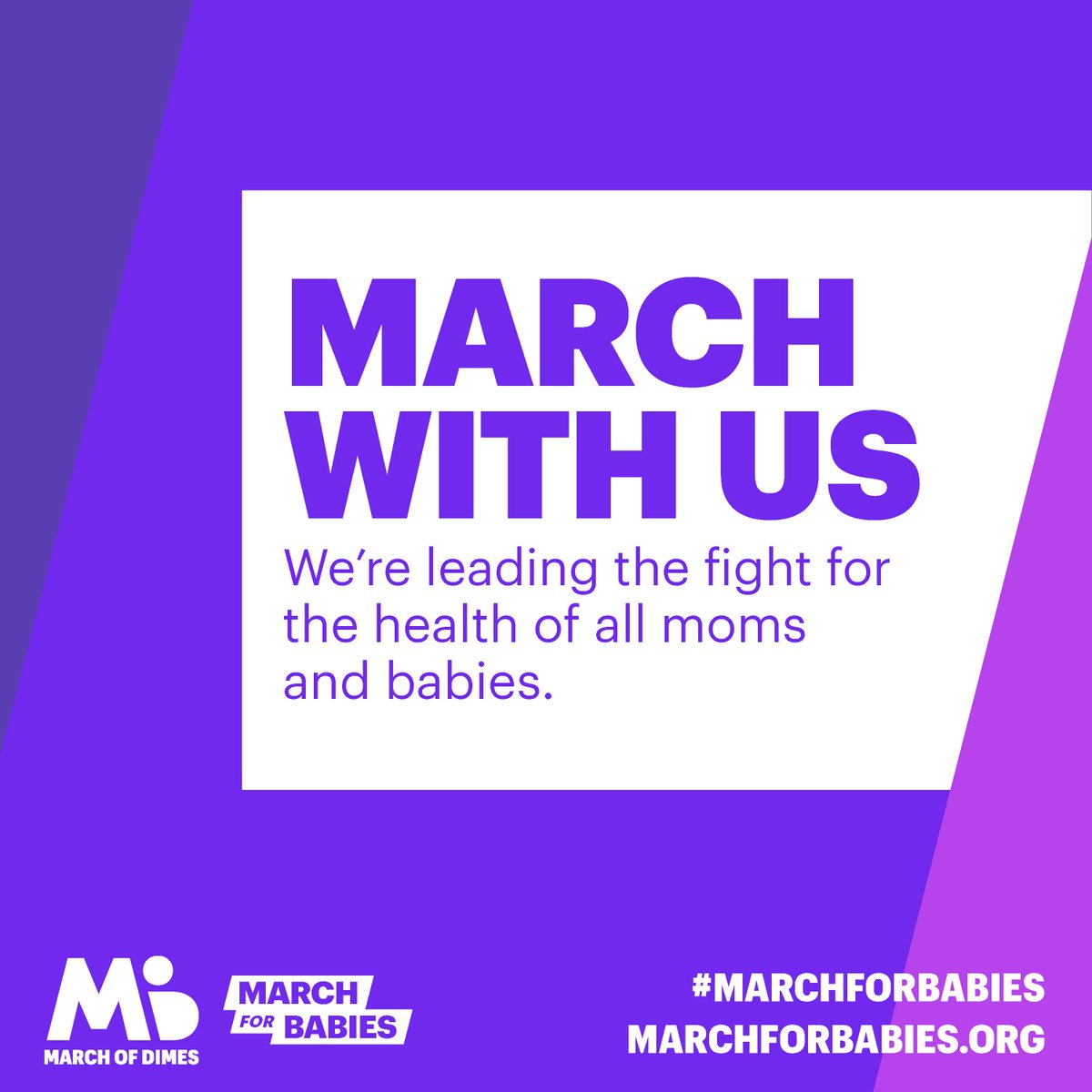 march of dimes fundraising