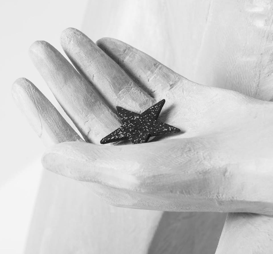 Maria Primolan, Sculptor
#BowieForever