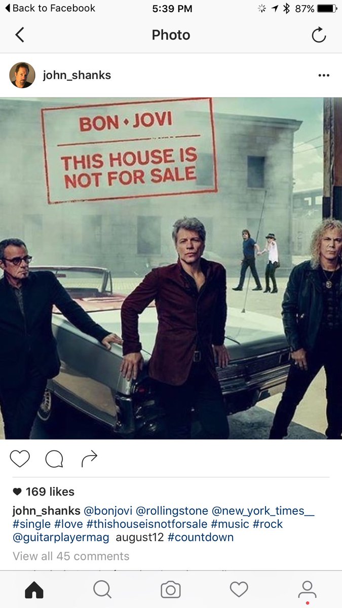 thescreendoor's tweet photo. #flashbackfriday to August of 2016 when John Shanks acted like a 10-year-old boy on social media and threw shade at @therealsambora and @iamorianthi - Personally, I’m really hoping JS does not have a place on that stage tomorrow night at the #rockandrollhalloffame #BonJovi https://t.co/oHOfDsqowl