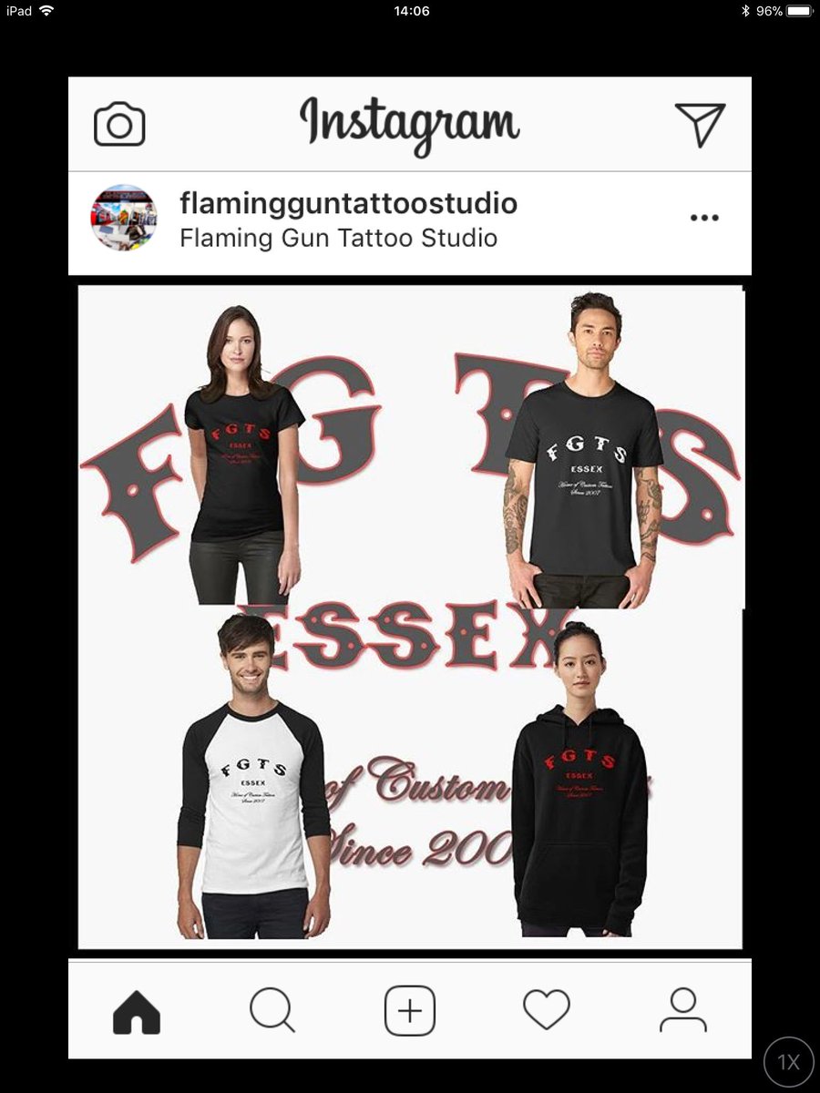 Available at red bubble! #shopshirts #tshirtdesign #redbubble #fgts #Colchester #tattoolife #thingsandink #supportlocal