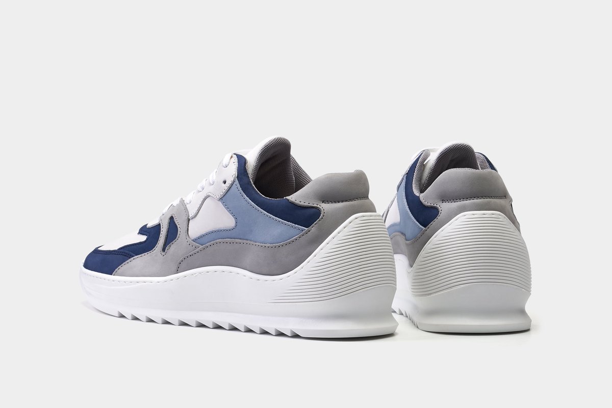 filling pieces low plasma heel cap