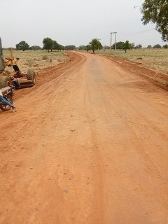 TrackaNG's tweet image. Rehabilitation &amp;amp; Tarring of a road in Rara, Rabah LGA in Sokoto state for 40,922,077 million
Tracka team revisited Rabah community as follow up prior the Sensitization &amp;amp; Townhall conducted previously. The project is ongoing with men at work.
#2017ConstituencyProject #GetInvolved