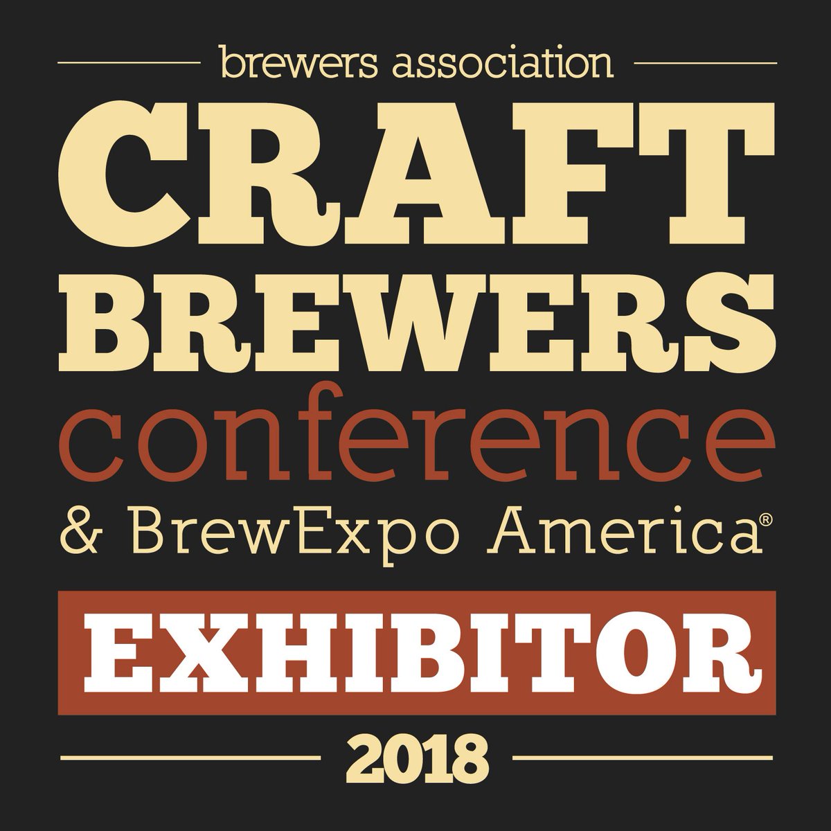 RelycoSales's tweet photo. The #CraftBrewersCon is the best place for concentrated brewing education & idea sharing to improve #brewery quality & performance. This event will bring 1,000+ brewers (and us!) together to chat about #craftbrews. Check out booth #2635 to see our #waterproofmenu & label samples! https://t.co/Lu7kEAMbjJ
