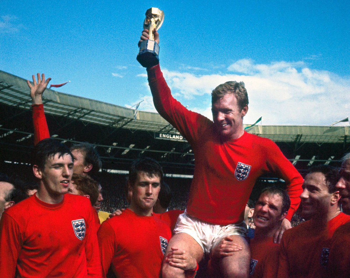 England\s only World Cup winning captain, Bobby Moore, would have been 77, today. Happy Birthday, Bobby. 