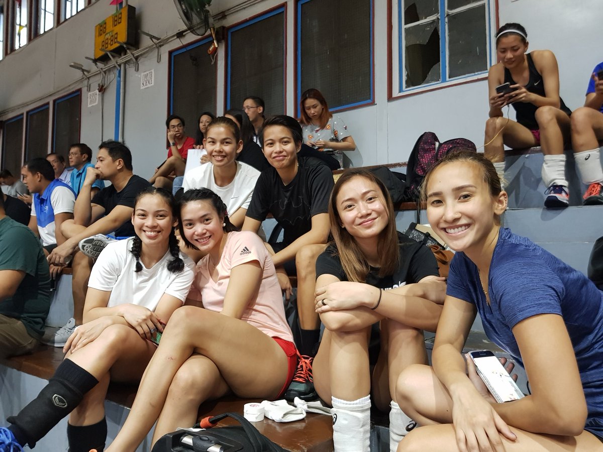DLSUVolleyFans's tweet photo. La Salle represent! 🏹

© Renz Ongkiko https://t.co/kWHVfitu9S
