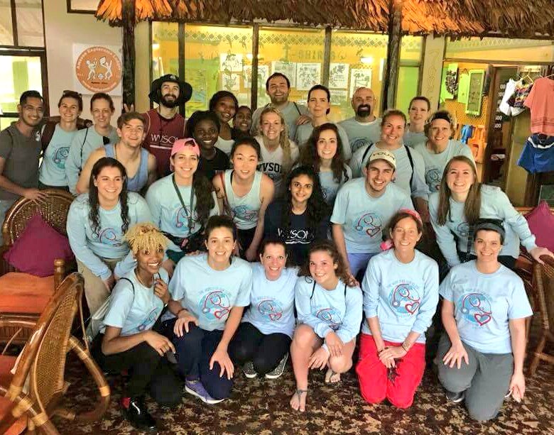 WVSOM Admissions (@wvsomadmissions) on Twitter photo During spring break 19 students, 2 faculty advisors, and some #WVSOM alumni traveled to parts of Peru to provide healthcare to underserved patients. 1,350 patients were served during their visit! #docareinternational During spring break 19 students, 2 faculty advisors, and some #WVSOM alumni traveled to parts of Peru to provide healthcare to underserved patients. 1,350 patients were served during their visit! #docareinternational