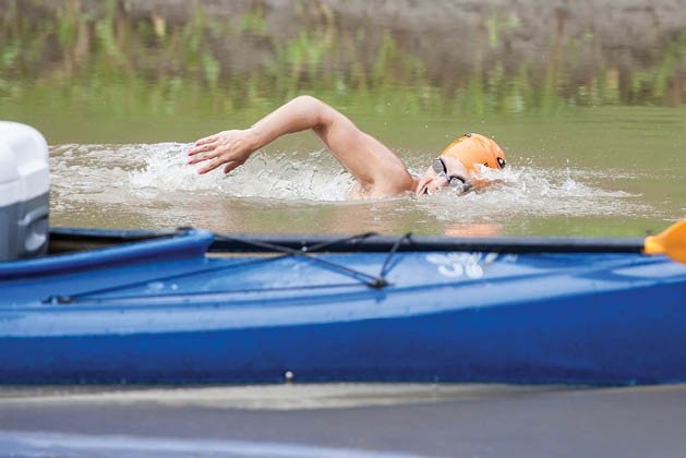 18 days remaining to #fuel Sandra Frimerman Bergquist's journey to compete in the 2018 #FINA Open Water Circuit! #DreamBig dreamfuel.me/campaigns/224