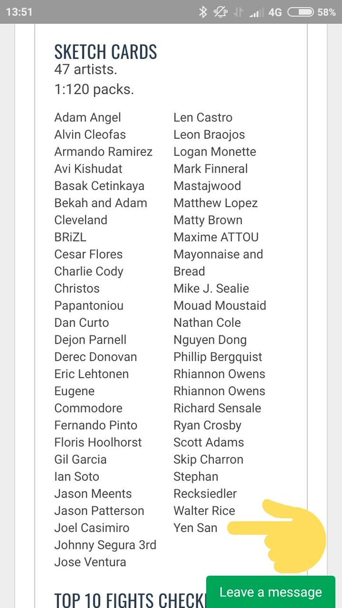 YenSanArt's tweet photo. It is already announced the letters of @UpperDeckEnt of #marvelannual2017 you will find my artistic name in the list of Sketch Cards
#marvel2017 #marvel #sketchcard #salodelcomicbarcelona
https://t.co/why3YGPL0D https://t.co/5IyH6AJGiT