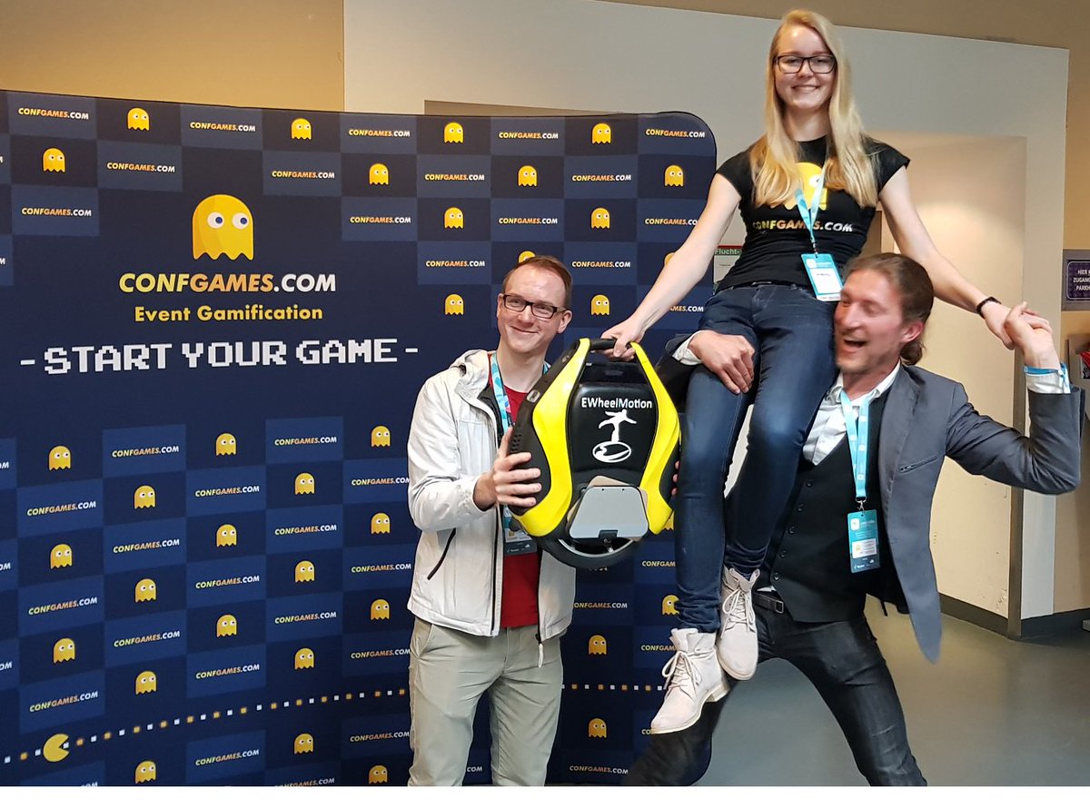 codetalkshh's tweet image. Whop Whop 🎉Winning like a pro #codetalks #confgame @EWheelMotion - Happy &quot;EWheeling&quot; 👍 - did you guys try already? #techandfun