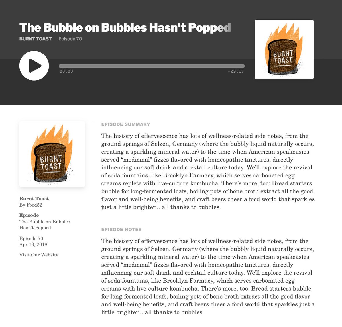 Michael H Turkell tweet media