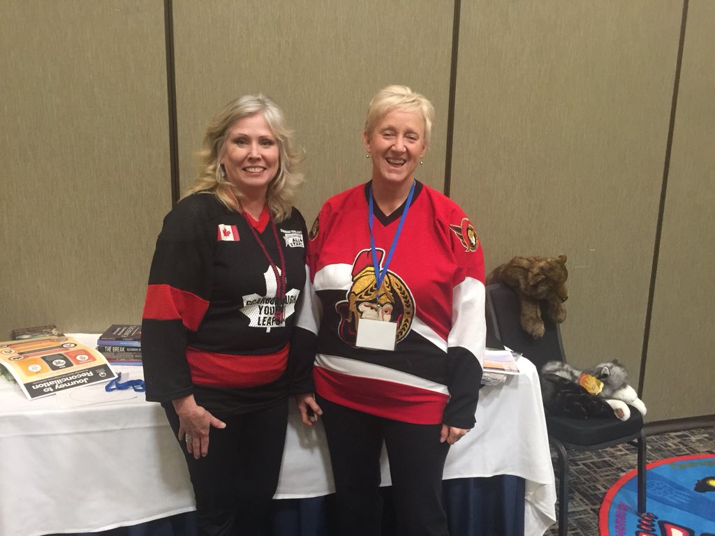 klewis_prieur's tweet photo. Late post of gratitude that our #EOCCC presentation on implementing the #TRC calls to action was met with kind listeners!  So lucky to work with a great team @ocsbindigenous https://t.co/fneKNB0p07