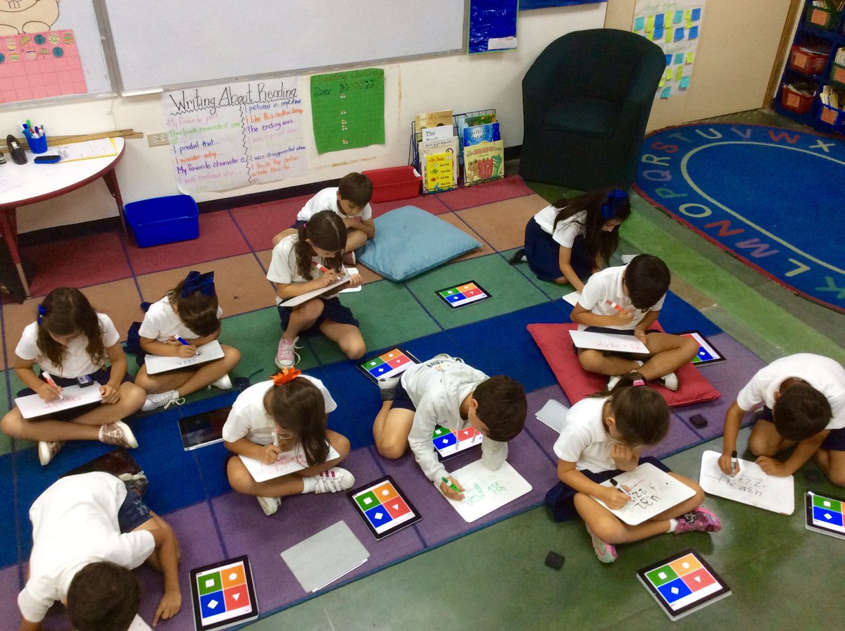 Friday Fun with Kahoot for math today 💥🔢 #FunFriday