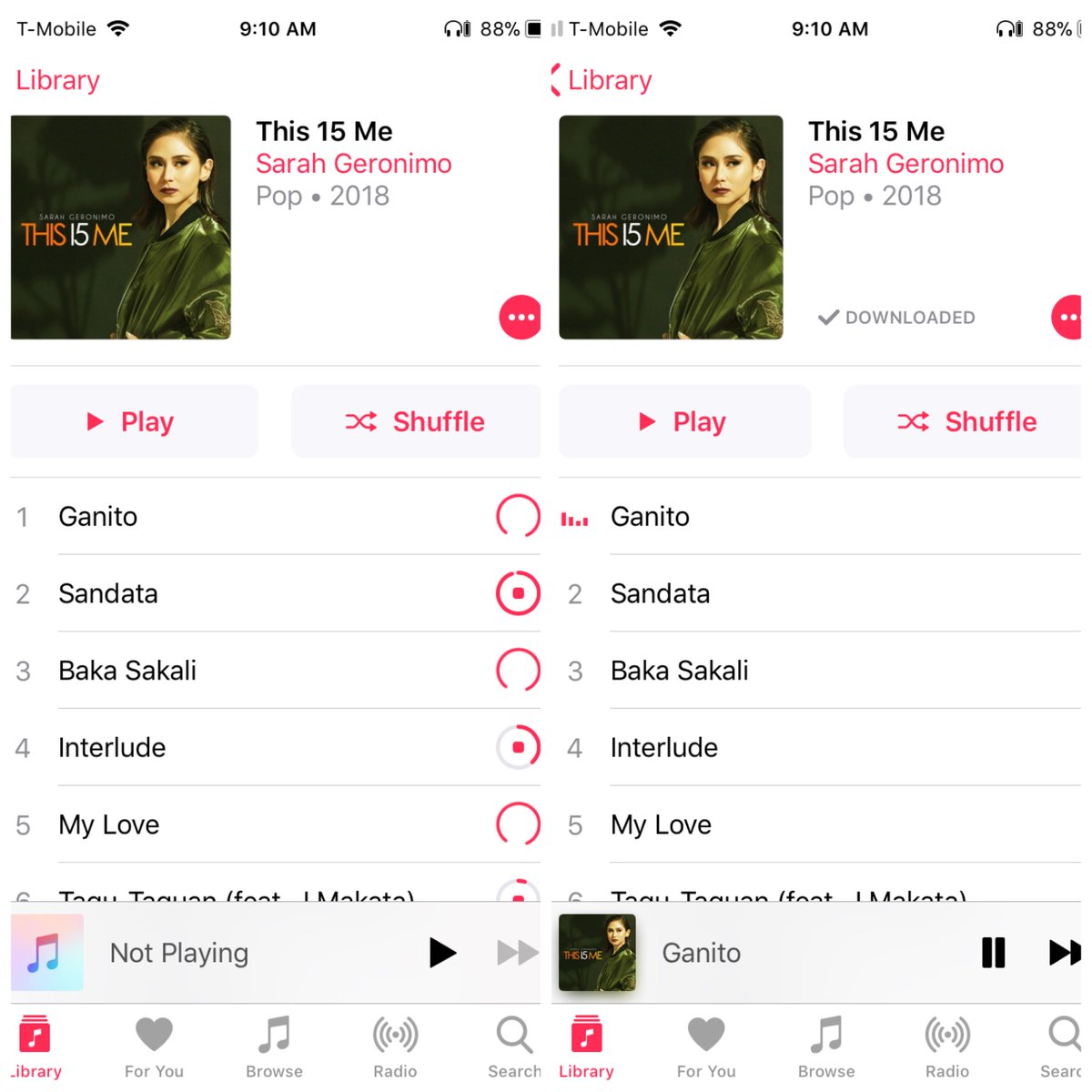 marlyn_marl1697's tweet photo. #This15MeOUTNOW #This15MeBukasNa 
👇🎧🎼❤️💕😍😊👊 https://t.co/LY4ab0cUte