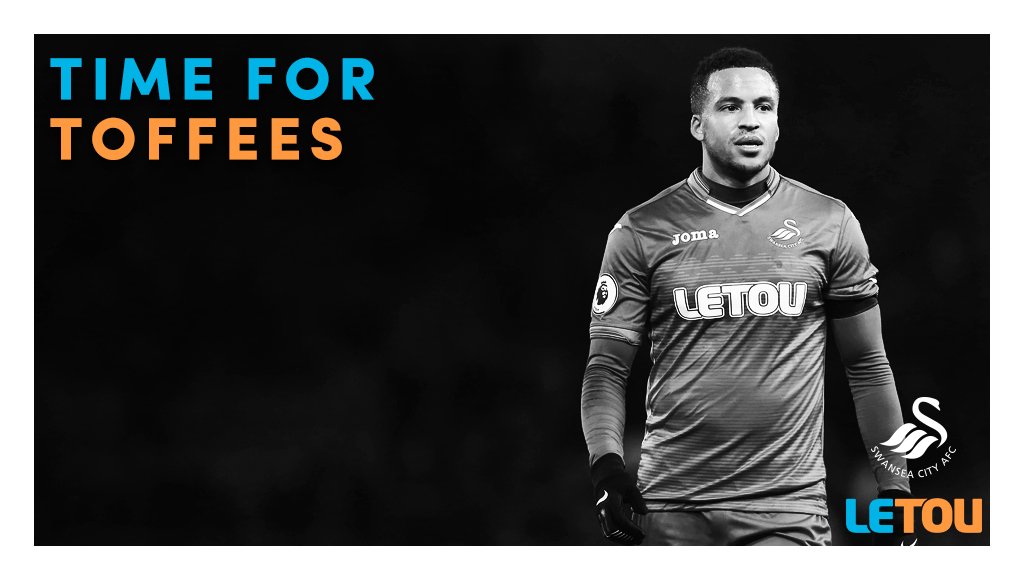 LetouSports's tweet photo. Home crowd. Jordan's back. And we're hoping there's no sticky Toffees in SA1 with the visit of Everton today...

Come on you #Swans. ⚪️⚫️💪 https://t.co/6GQI8NzLFC
