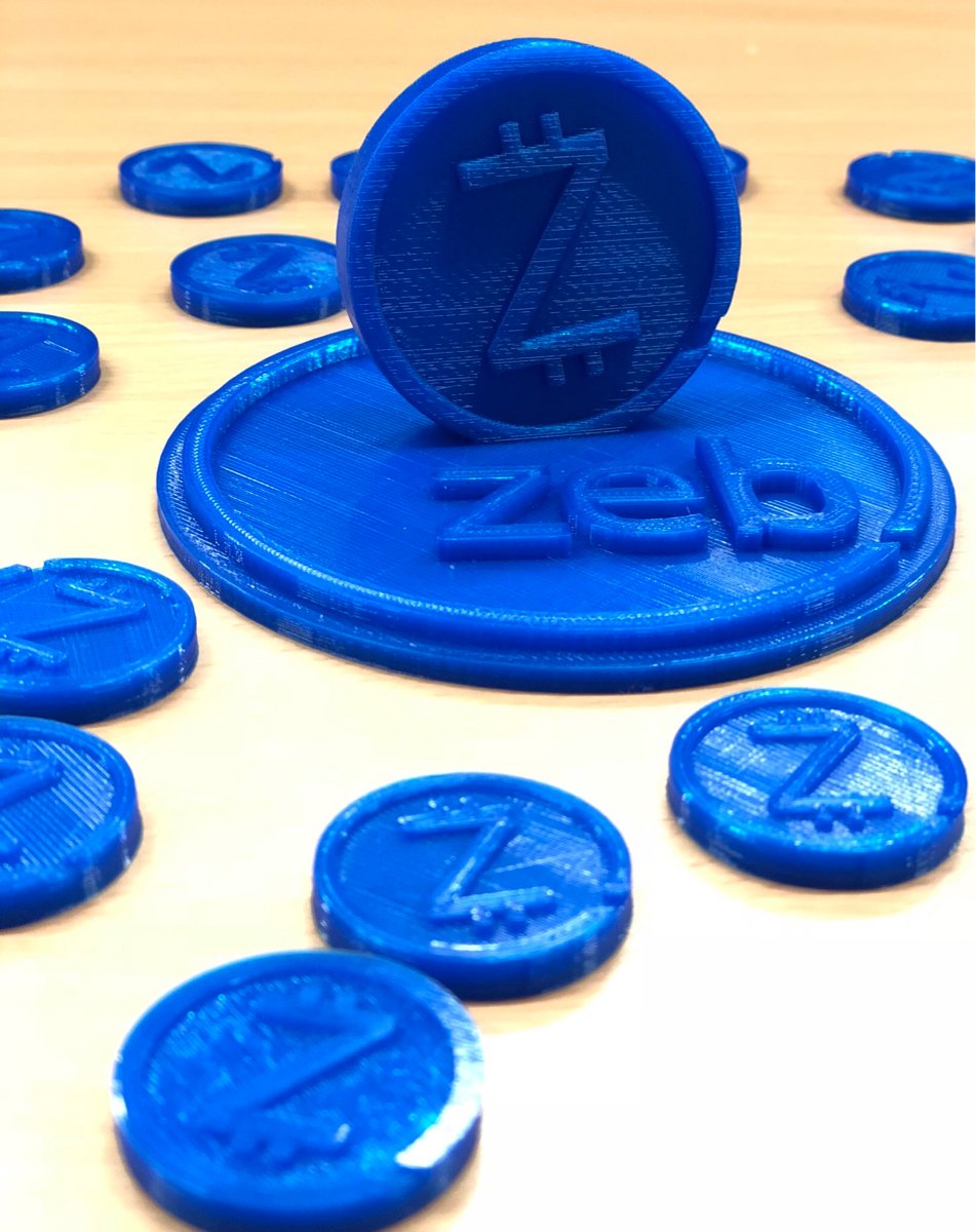 janszeb's tweet image. Proud owner of several #zebcoins now! #thinkoutsidetheblocks #blockchain #cryptocurrency @zeb_consulting