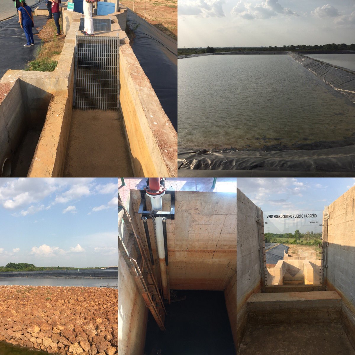 ojcortes's tweet photo. Planta de Tratamiento de Aguas Residuales construida por el PDA de Vichada para el municipio de Puerto Carreño #agua #pda #colombia #dnp #PTAR #vichada #vasp #mvct https://t.co/6lcpQcPmI8