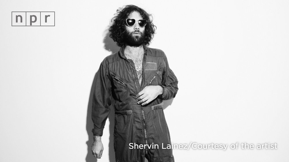 NPR Music (@nprmusic) on Twitter photo Cuddle Magic's (<a href="/cuddlemagic/">Cuddle Magic</a>) Benjamin Lazar Davis (<a href="/LazarDavis/">BENJAMIN LAZAR DAVIS</a>) dances the pas de deux of a divided heart in "Choosing Sides," co-written with Alex Toth of Rubblebucket (<a href="/Rubblebucket/">rubblebucket</a>). n.pr/2GZ2g57 Cuddle Magic's (<a href="/cuddlemagic/">Cuddle Magic</a>) Benjamin Lazar Davis (<a href="/LazarDavis/">BENJAMIN LAZAR DAVIS</a>) dances the pas de deux of a divided heart in "Choosing Sides," co-written with Alex Toth of Rubblebucket (<a href="/Rubblebucket/">rubblebucket</a>). n.pr/2GZ2g57