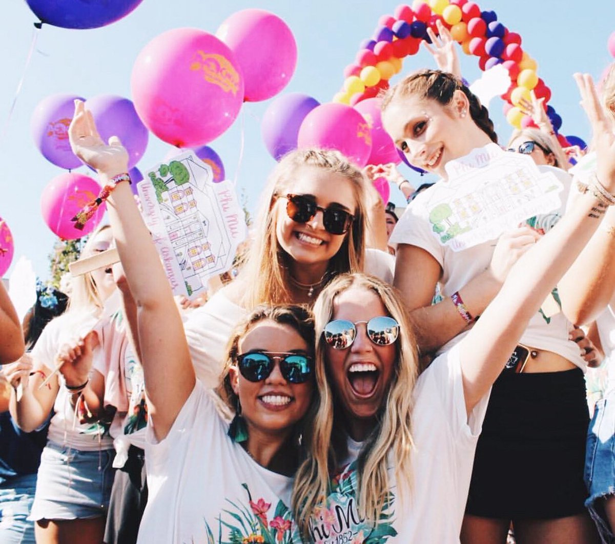 Arkansas Phi Mu tweet media