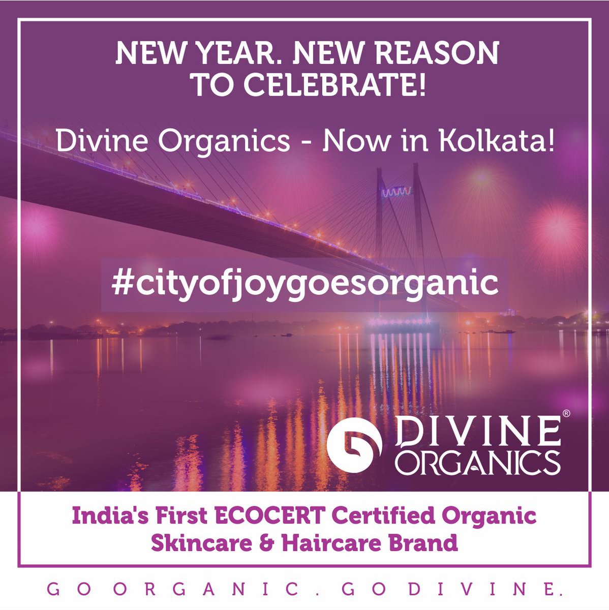 divine_organics's tweet photo. #TheCityOfJoyGoesOrganic
Divine Organics is all set to launch today in Kolkata by the gorgeous bengali actress @nusratchirps ๐
Stay tuned for more updates!
#DivineLaunch #Organic #Skincare #Haircare https://t.co/etJLR0CFAg