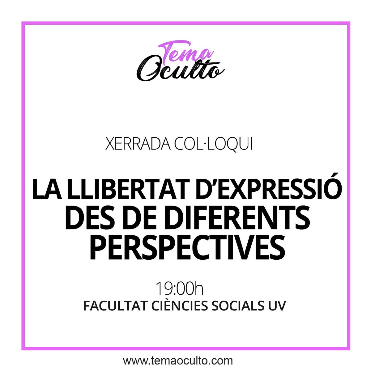 Tema Oculto (@temaoculto) / Posts / X