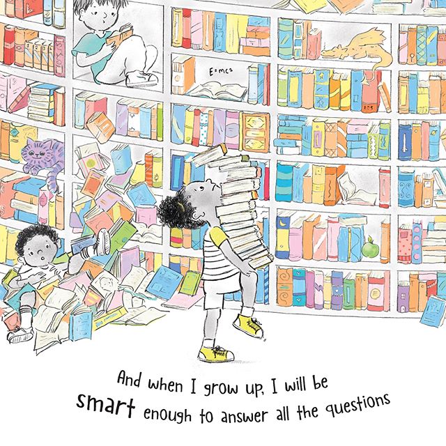 Scholastic's tweet photo. From The Magician's Hat to Harry Potter, we rounded up 7 books with amazing library scenes for #NationalLibraryWeek! > https://t.co/k5hDJoogx3 https://t.co/HBXefVe9Fo