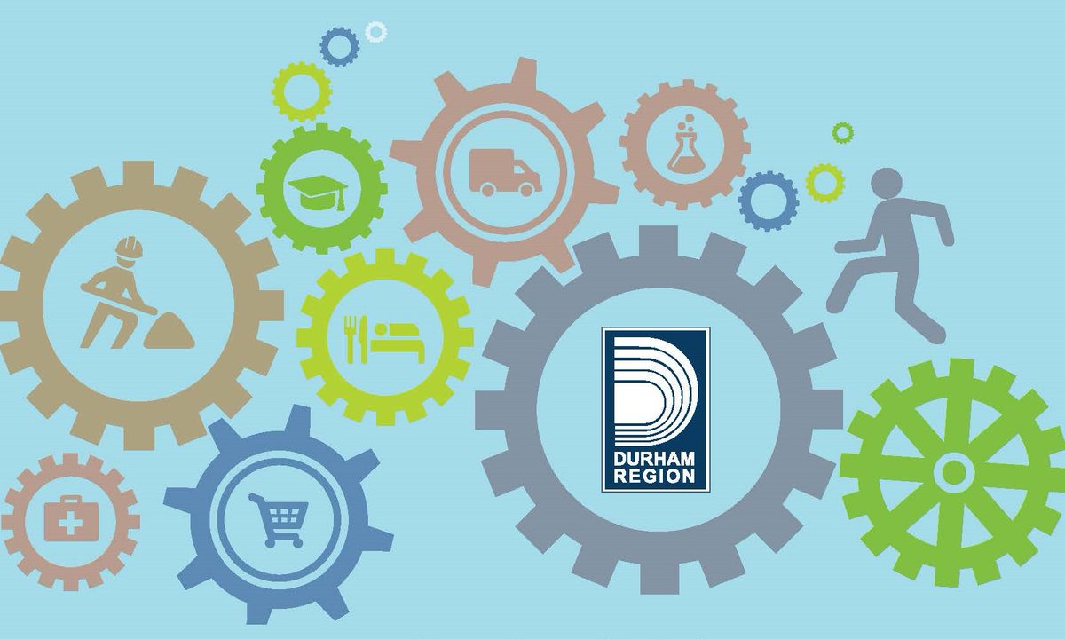 RegionofDurham's tweet photo. Our 2017 Business Count Highlights Report contains information on types of businesses in #DurhamRegion, and the jobs these businesses provide. https://t.co/3r0iLTNAoo https://t.co/fZhndDEQ5Q