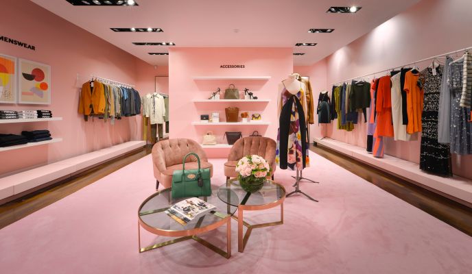 Something for the weekend: don't miss <a href="/Harrods/">Harrods</a>' <a href="/NSPCC/">NSPCC</a> fashion pop-up at 196 Sloane Street, which is open from today until 13th May. Find out more at luxurylondon.co.uk/article/fashio…