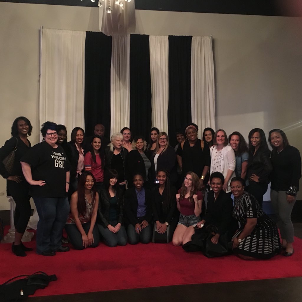 GeorgiaFilmSite's tweet photo. Face Forward: Establishing a Digital Brand hosted by @WIFTAtlanta 
Speaker: @danicakombol of @beEverywhere  
Headshots by @headshottruck 
Tours of the beautiful venue Le Fais do-do
#wiftatl #womeninfilm #atlanta https://t.co/4O6TC1RdzA