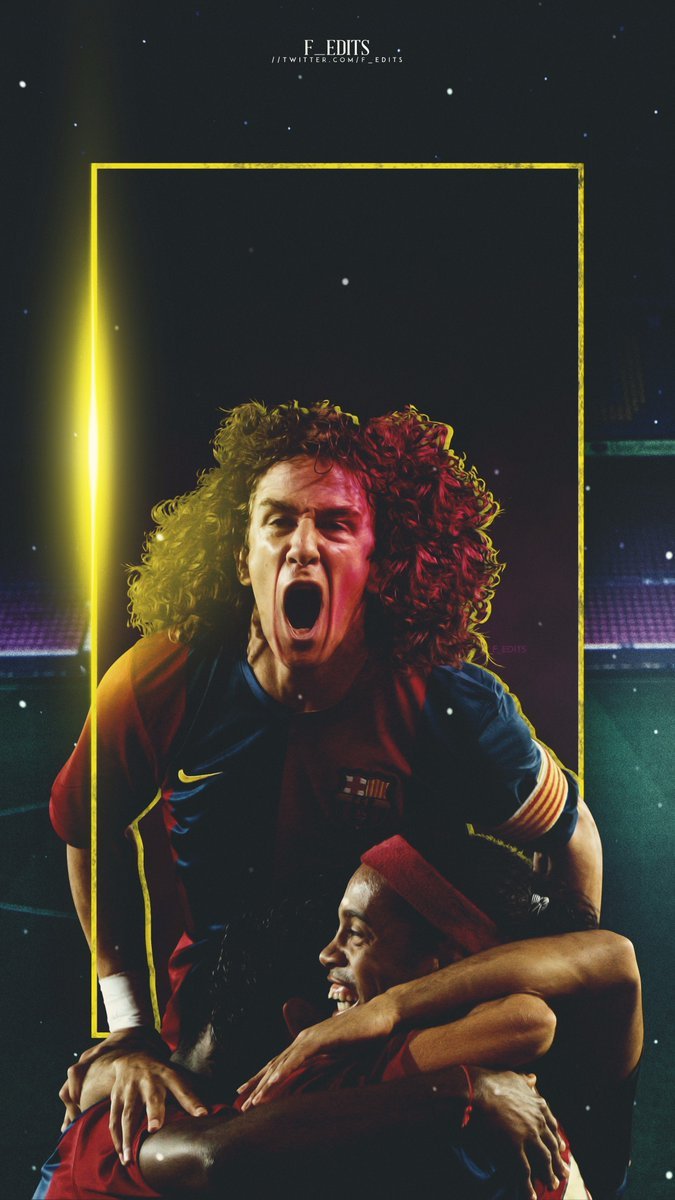 Happy Birthday Carles Puyol 