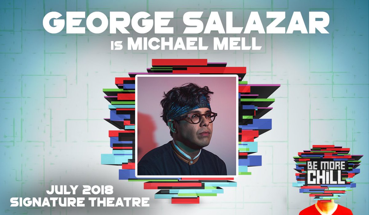 Hi. My name is Michael Mell and I’m Jeremy’s best friend. I love listening to music, eating sushi, and listening to music while eating sushi while getting stoned in my parents basement. Oh and I’m spending the summer in New York City. Get your tickets at bemorechillmusical.com!