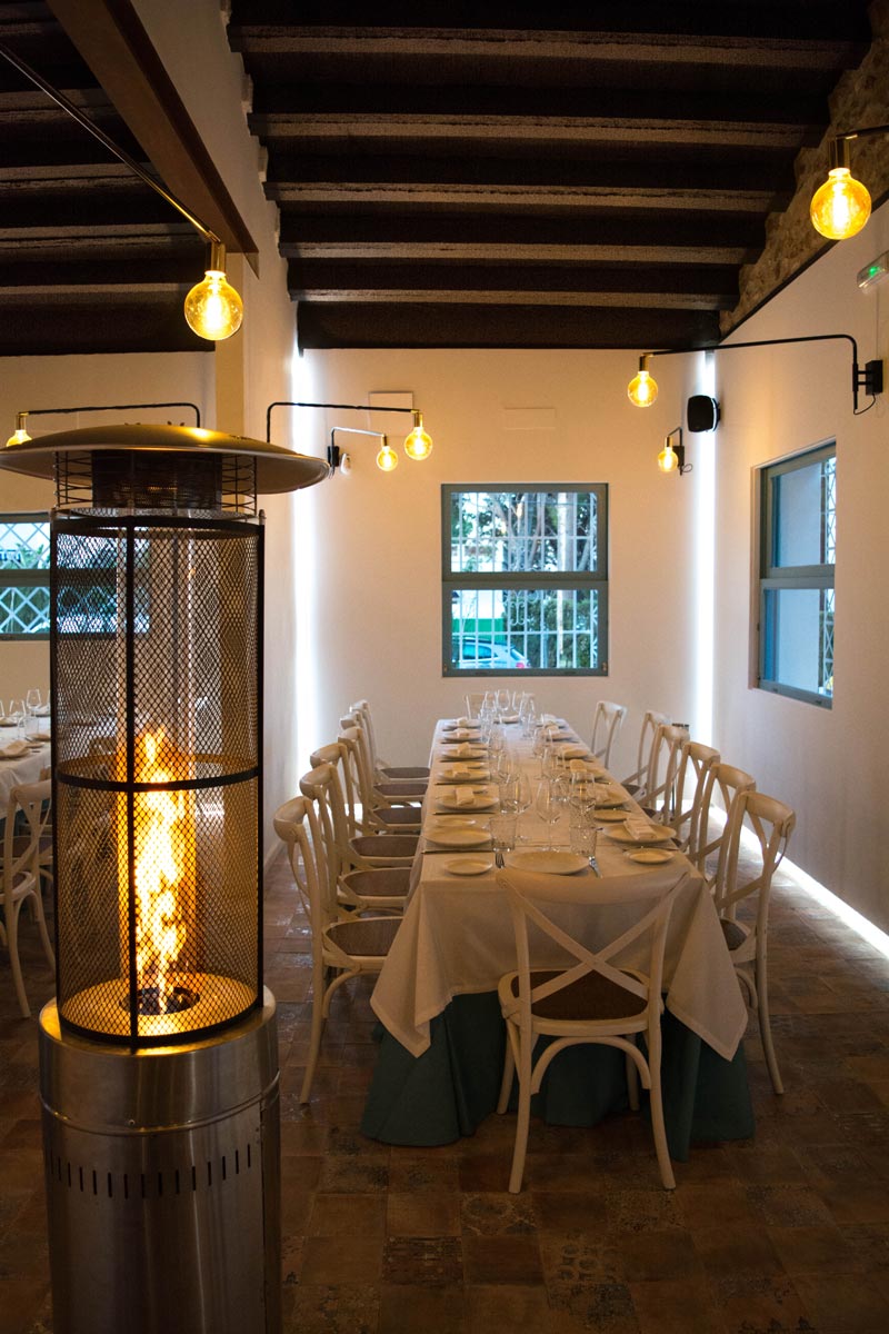 Así fue la #inauguración de La Villa Restaurante en Alcossebre 🍴 🎉
Todos los detalles en el Blog ⇊
bit.ly/2HoY81o
#Arquitectura #Rehabilitación #Interiorismo #Proyectos