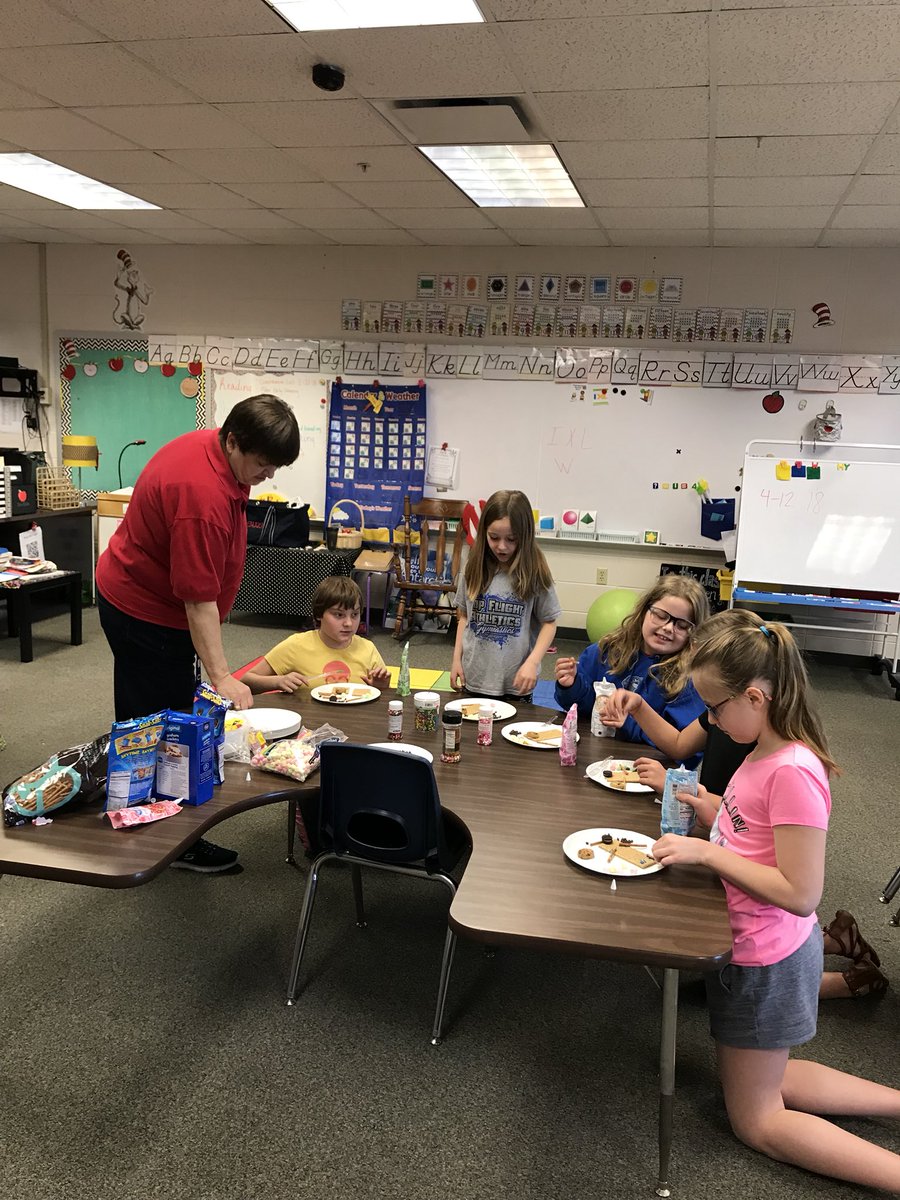 WagnerJCD's tweet photo. Read Across America-FLAT STANLEY and the Very Big Cookie https://t.co/0PlznN48eX