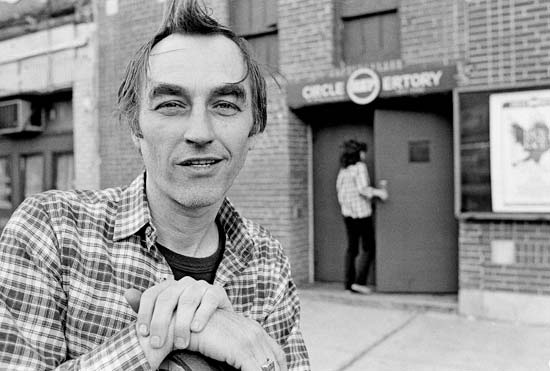 Happy Birthday to playwright Lanford Wilson (Fifth of July)!! 