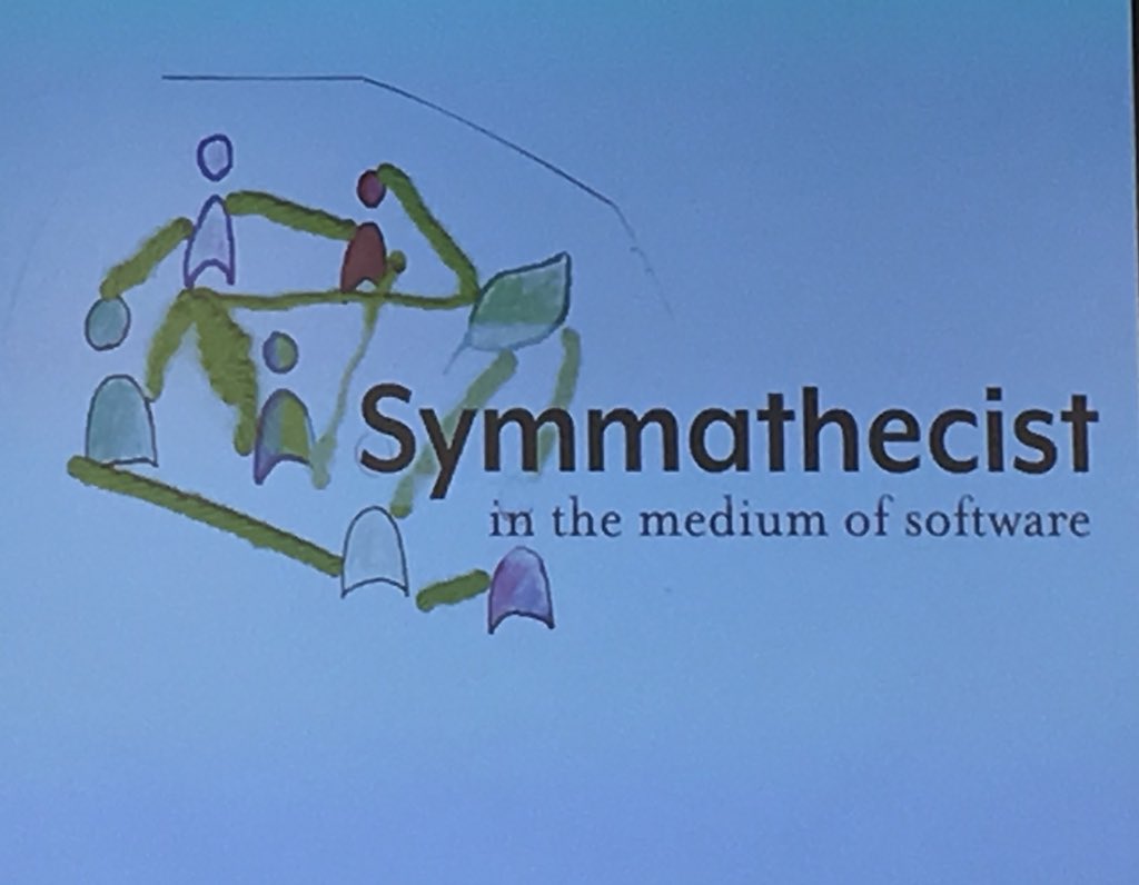 k0ri_j0yce's tweet image. #mobprogramming2018