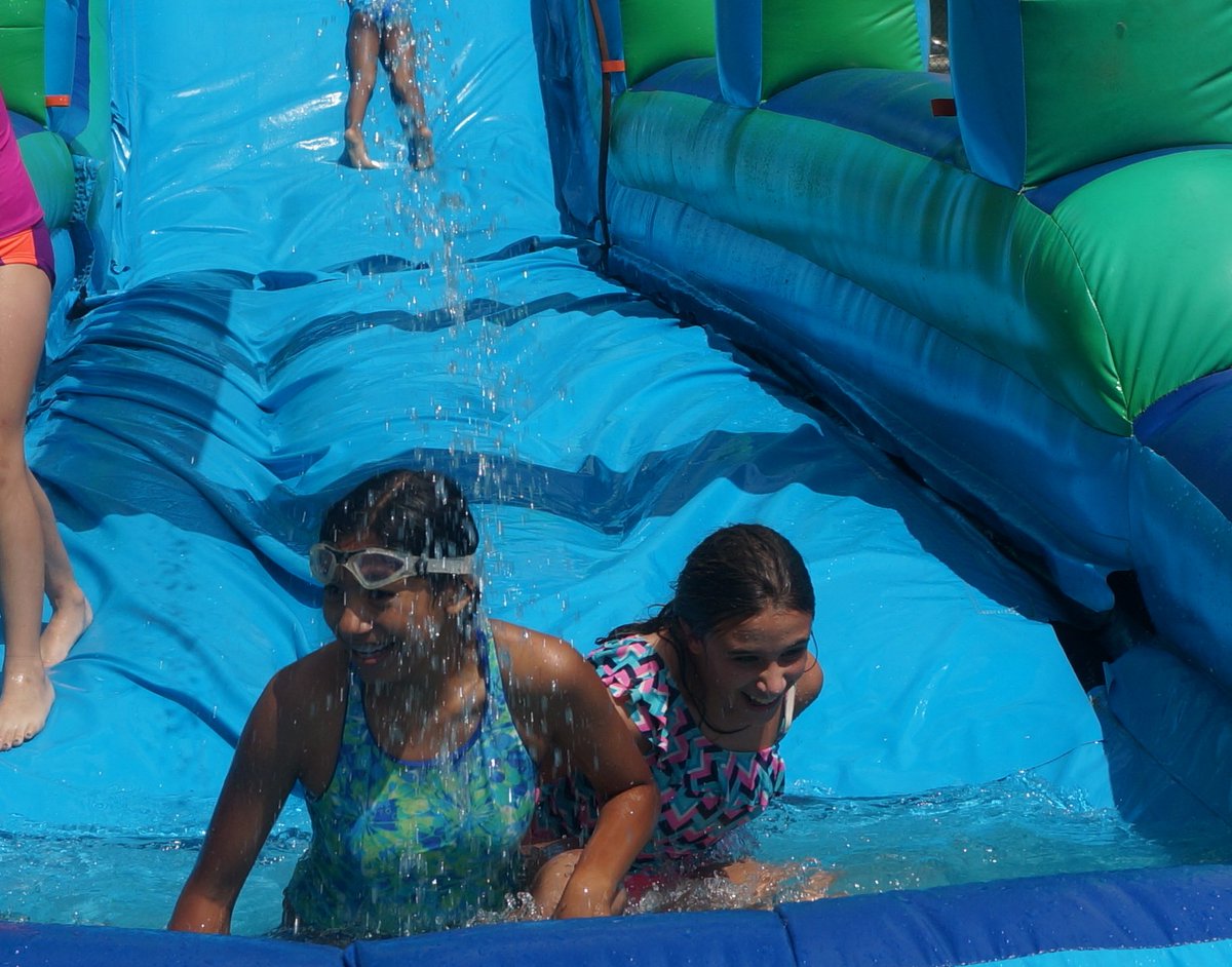 No better way to make sure your child stays active this summer than @Aviator's Summer Camp program. Participating in activities ranging from sports, arts, &amp; culture, in an all-encompassing program See for yourself: Open House this Sat. 4/14 11am - 3pm. bit.ly/2GAbuIK #ad