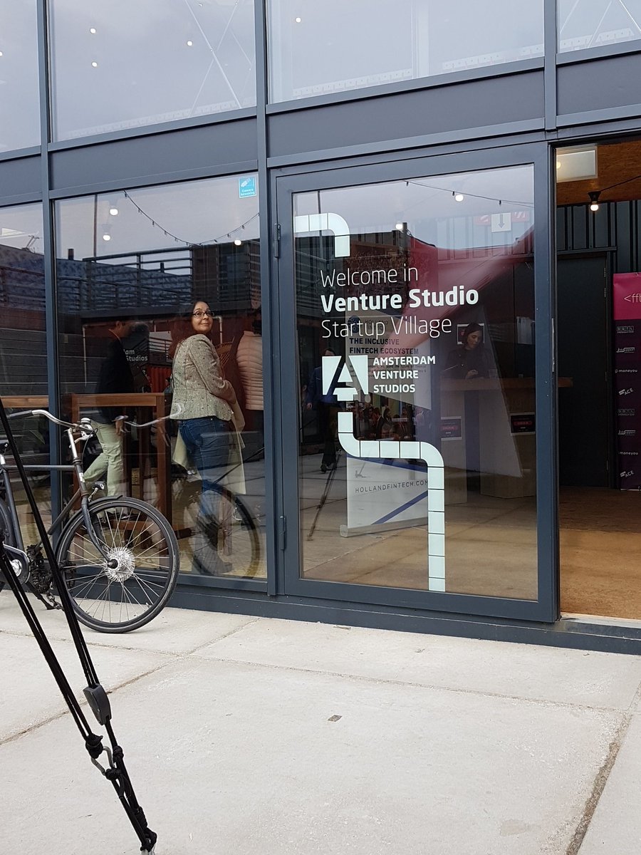 VRComposers's tweet photo. Pitching at Startup Village Amsterdam today #exciting! https://t.co/Plz0KRTH2H