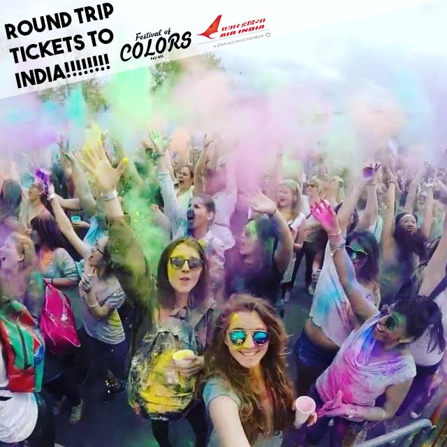 Festival of Colors tweet media