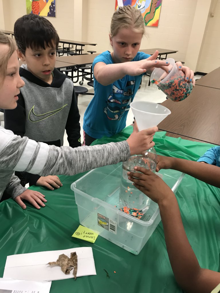 MrsGermano's tweet photo. Building an ecosystem today in STEM.  #keh4life https://t.co/lRf2uFyX72