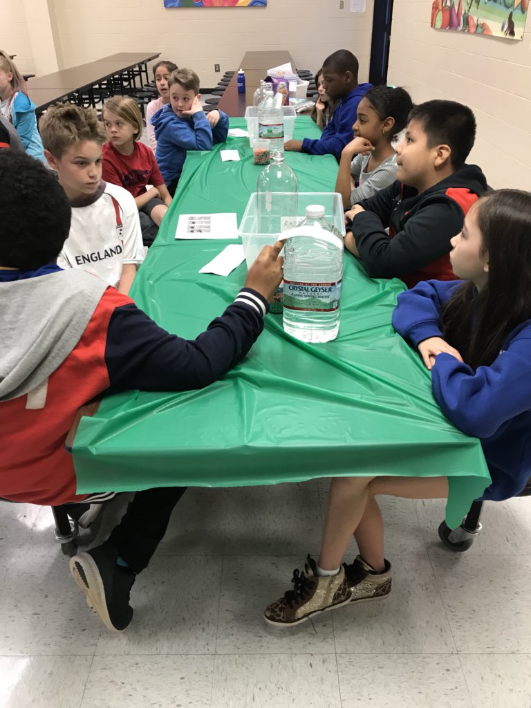 MrsGermano's tweet photo. Building an ecosystem today in STEM.  #keh4life https://t.co/lRf2uFyX72