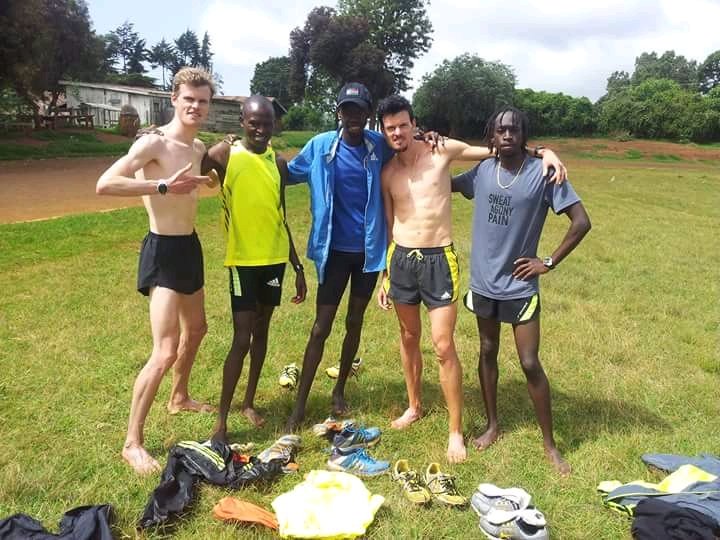 Dreadyrun's tweet image. #CommonwealthGames2018 #Athletics 🏃 @Jakehtbz  Robertson finishes in 5th with a time of 27:30.90 in the Men's 10,000m Final #EarnTheFern🌿 #GC2018 Awesome Run buddy