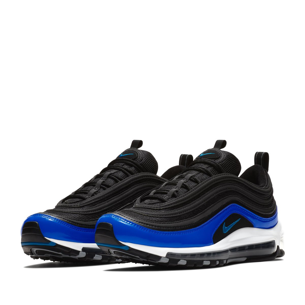 air max black blue