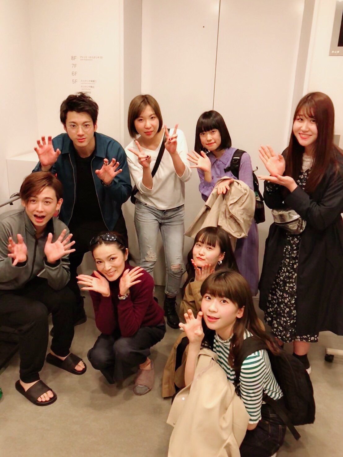 マルシア 今日も ミュージカル5days 無事に終えました リトルグリーモンスタの皆様 山田裕貴君も来てくれたわ ありがとう そして 劇場 Kaatにきてくれたみんなに感謝です 明日は二回公演 劇場で合流しましょうね マルシア 今日も ミュージカル5days 無事に終えました リトルグリーモンスタの皆様 山田裕貴君も来てくれたわ ありがとう そして 劇場 Kaatにきてくれたみんなに感謝です 明日は二回公演 劇場で合流しましょうね